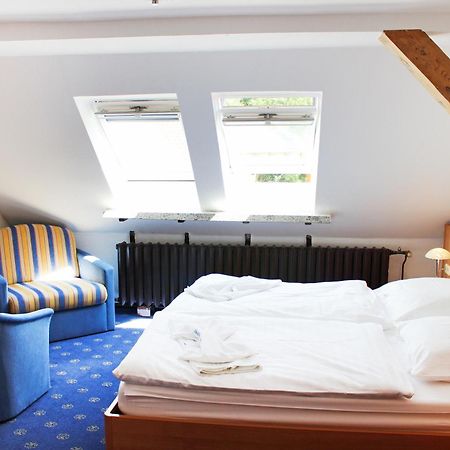 Hotel Pension Kirschstein Wolgast Luaran gambar