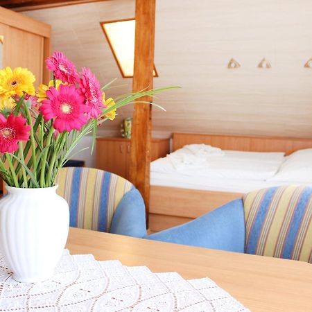 Hotel Pension Kirschstein Wolgast Luaran gambar