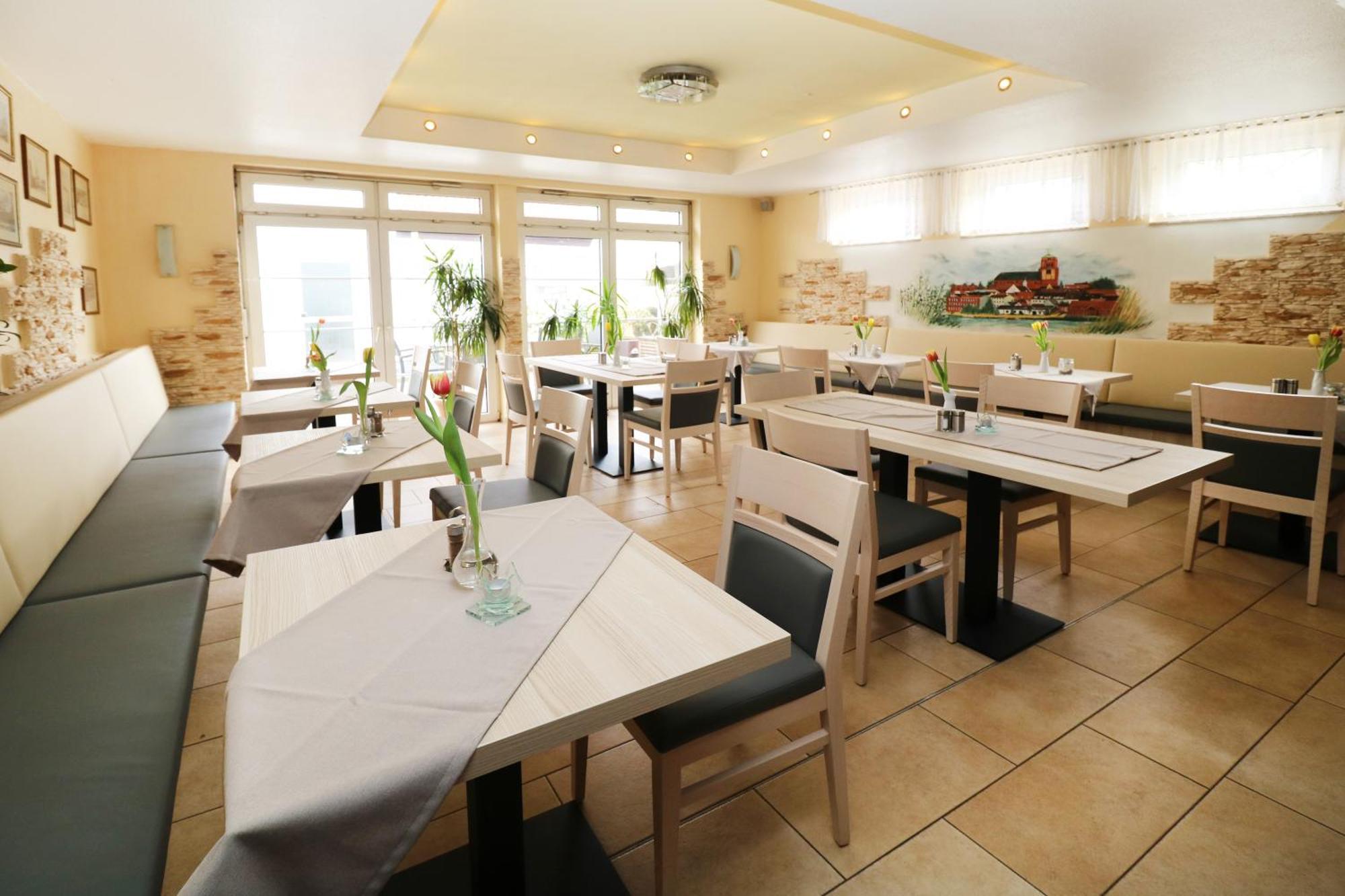 Hotel Pension Kirschstein Wolgast Luaran gambar