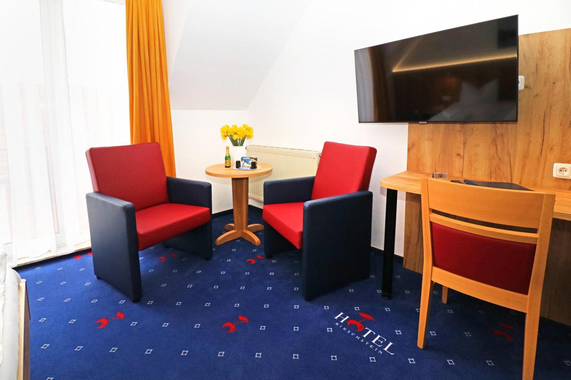 Hotel Pension Kirschstein Wolgast Luaran gambar