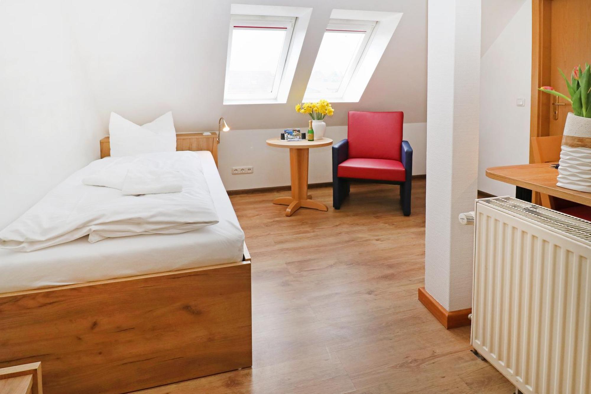 Hotel Pension Kirschstein Wolgast Luaran gambar
