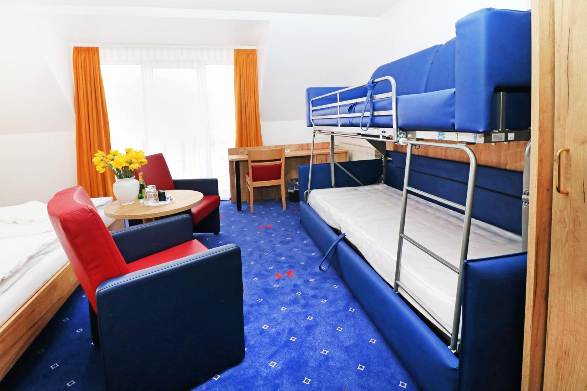 Hotel Pension Kirschstein Wolgast Luaran gambar