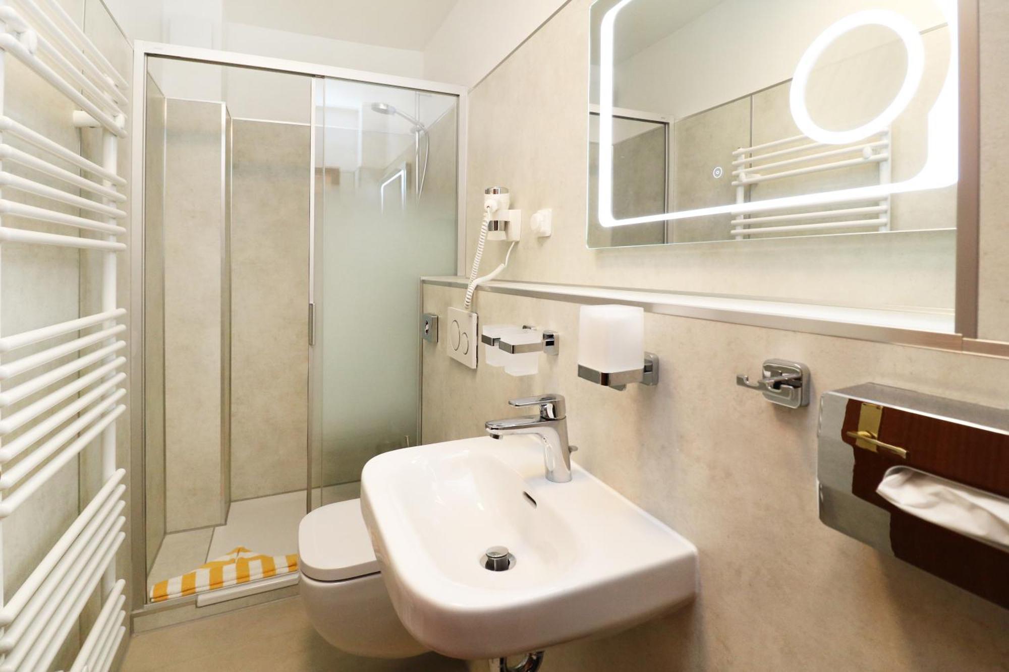 Hotel Pension Kirschstein Wolgast Luaran gambar