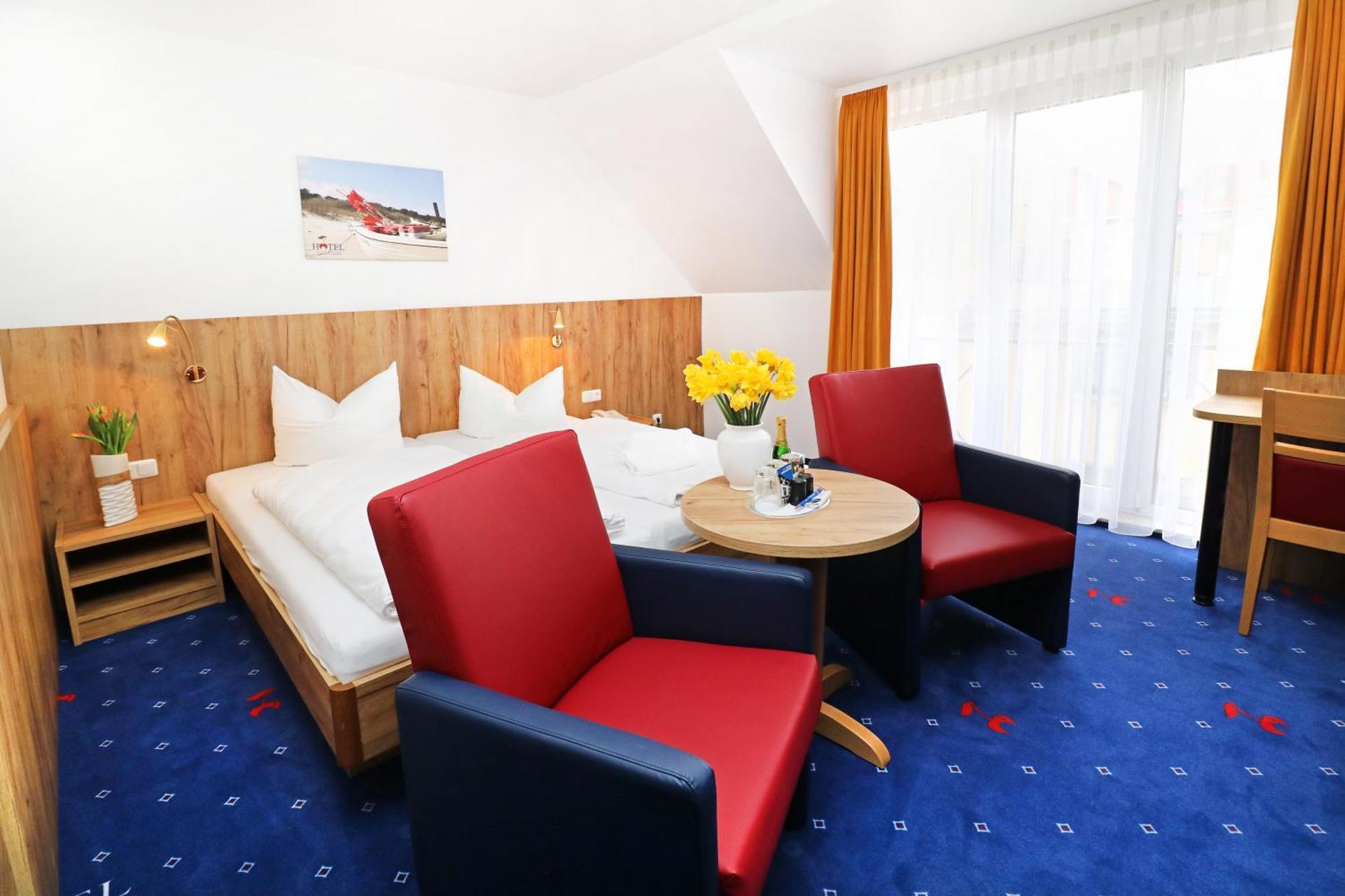 Hotel Pension Kirschstein Wolgast Luaran gambar