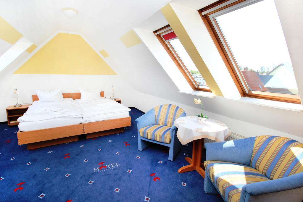 Hotel Pension Kirschstein Wolgast Luaran gambar