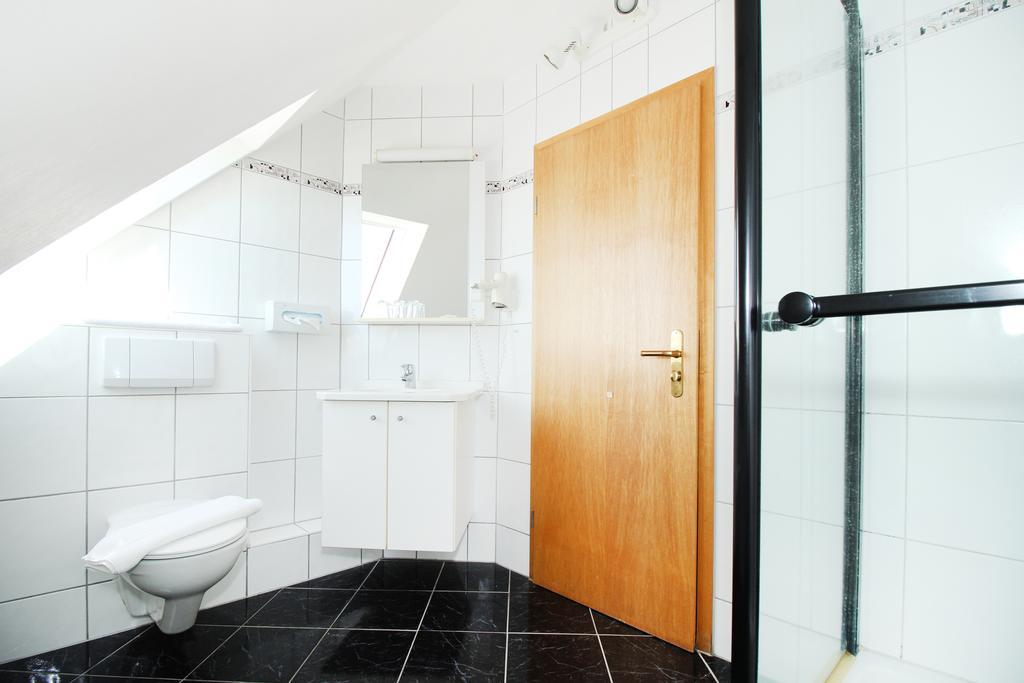 Hotel Pension Kirschstein Wolgast Luaran gambar