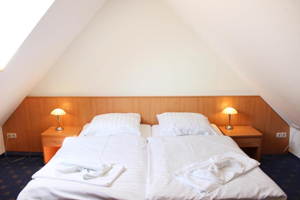 Hotel Pension Kirschstein Wolgast Bilik gambar